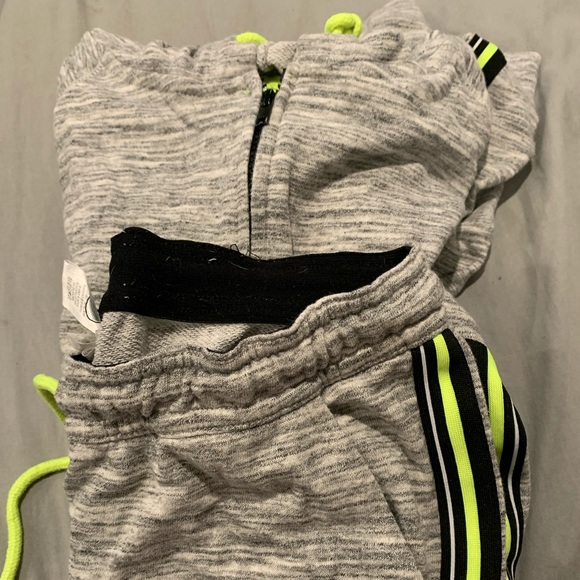 Active X Bluenotes Tracksuit (HoodiexSweats) - Picture 3 of 3